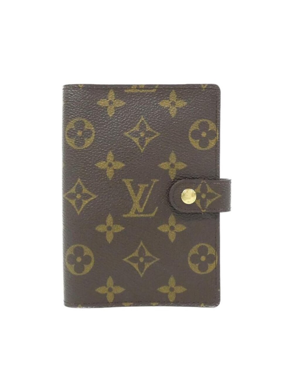 Louis Vuitton Monogram Agenda PM Organizer